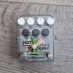 Electro Harmonix Hot Wax Pedal