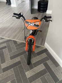 boys bike