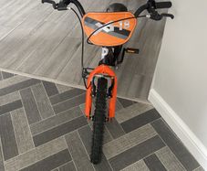boys bike