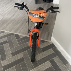 boys bike