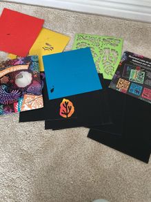 scratch art set