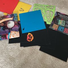 scratch art set