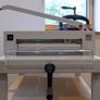 Ideal 4305 Paper Guillotine Image 3
