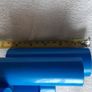 5 Five Star 6 Compartment Tubes Blue Home Office School College Image 5