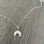 Newbridge Cosmic Pendant With Pink Stone Image 3