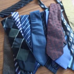 Silk Ties , Polyester Ties , Designer & highstreet