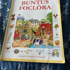 Irish language children's book