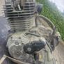 Honda 300 Engine & Frame Image 7