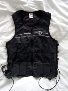 Hyperwear women's weighted vest medium size