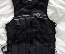 Hyperwear women's weighted vest medium size