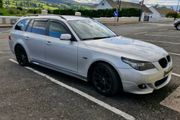 E61 BMW 5-Series 2008 with  NCT &amp; Tax