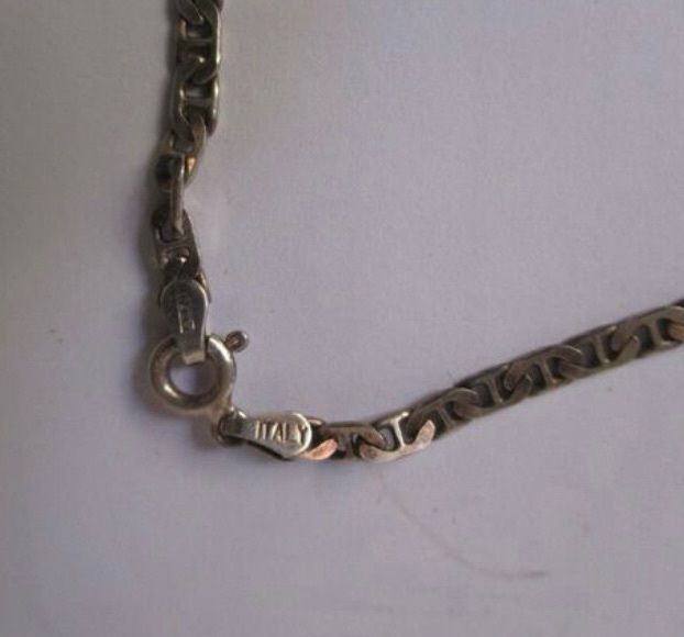 Sterling Silver Necklace