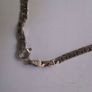 Sterling Silver Necklace Image 3