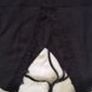 Black Summer Dress  size uk 8 Image 4