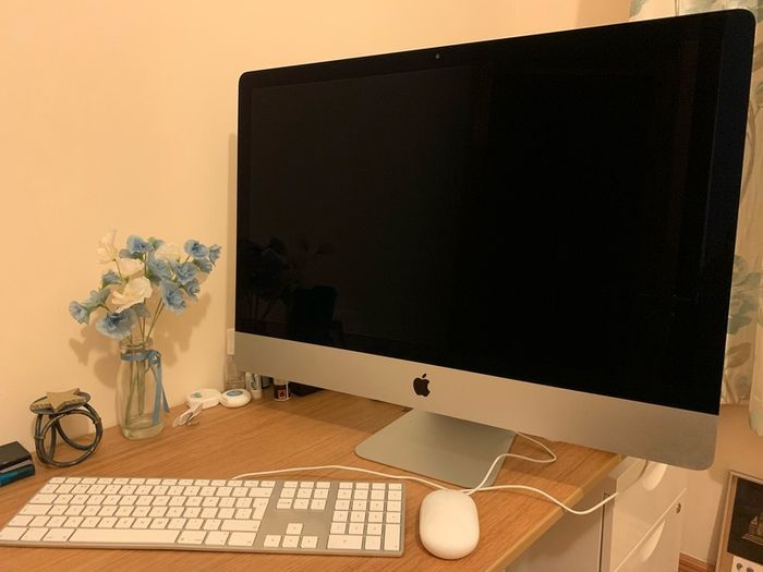 iMac Retina 5k 27 inch 2017