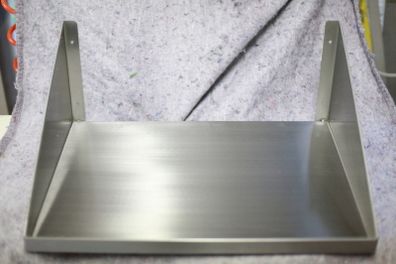 stainless steel shelves