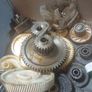Gears Cogs for paper shredders Image 3
