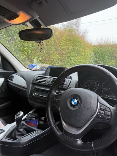 2013 Bmw 1-series
