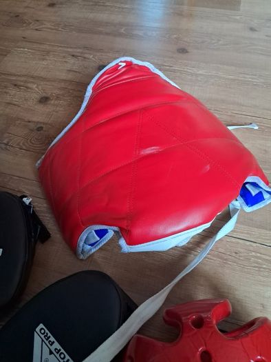 Martial Arts body protection kit