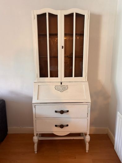 antique bureau bookcase