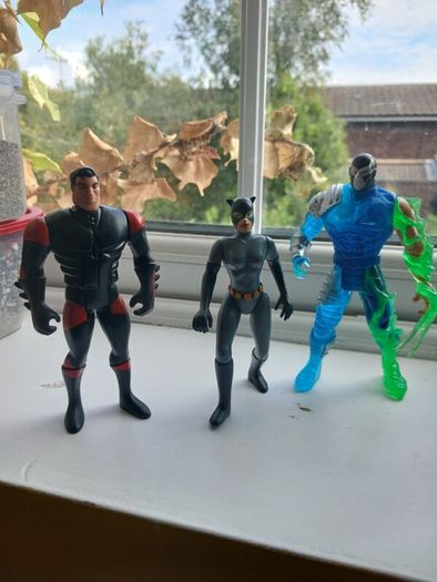 Batman Animated Series Kenner
