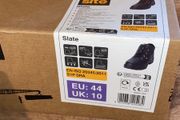 steel toe work boots