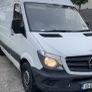 Mercedes Sprinter Van Image 4