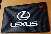 Brand New Lexus Non-Slip Dashboard Mat.