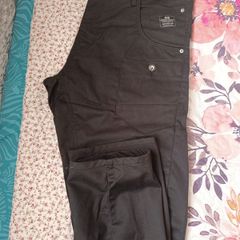 male black jeans brand ser55, size 36 Small