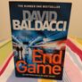 David Baldacci thriller books Image 2