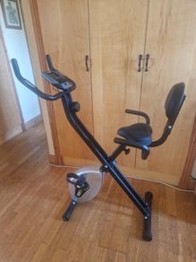 Bluefin Fitness Tour XP Exercise Bike