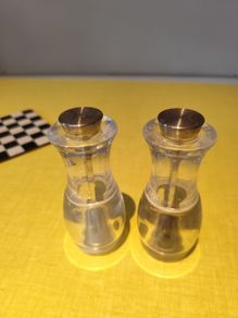 Salt and Pepper Grinder Cole and Mason