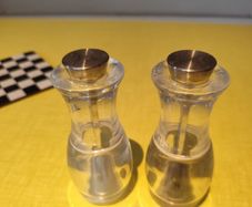 Salt and Pepper Grinder Cole and Mason