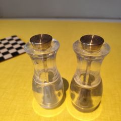Salt and Pepper Grinder Cole and Mason