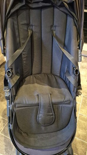 Ickle Bubba travel system