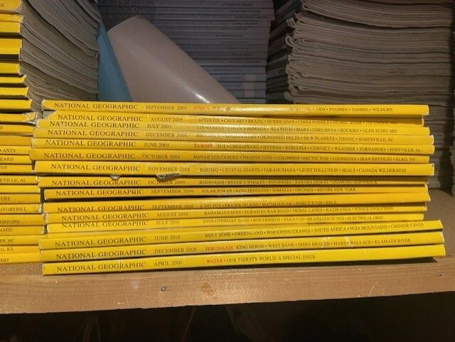 National Geographic