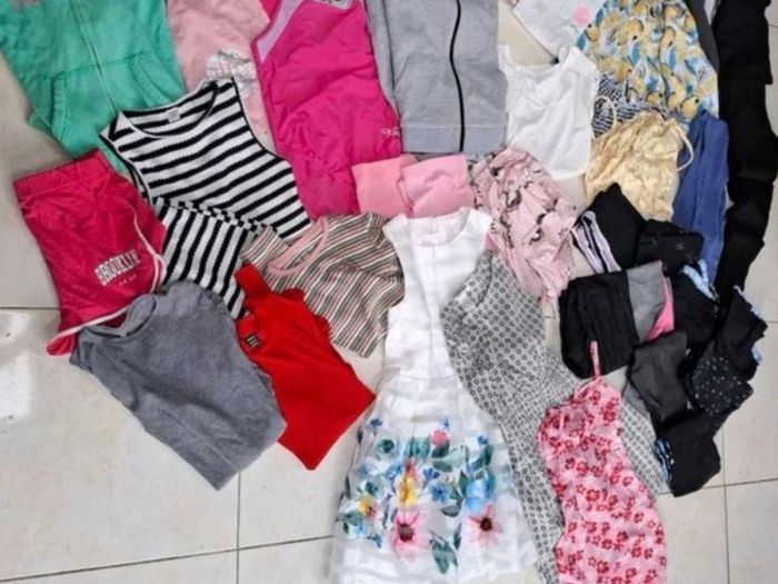 girls clothes bundle 11 to 12