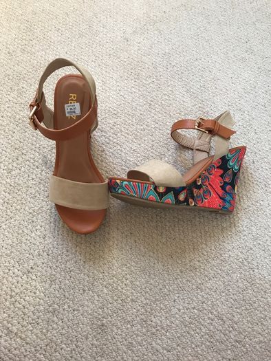 Shoes brand new
