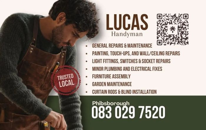 Handyman Available in Dublin