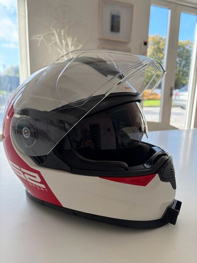 motorcycle helmet