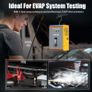 FOXWELL SD101 PRO EVAP Smoke Leak Detector Automotive Built-in Air Pump Car Smoke Generator Leakage Locator Mechanical Tools Image 3