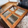Mahogany Grandeur coffee table Image 3
