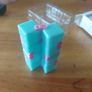 infinity cube fidget toy ,decompression transforms variety of shapes,play anytime anywhere,,all new in boxes ,,50 available ,,2 euros each or deal on lot,,buyer collects or pays postage thank you.5 colours available, Image 9