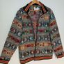 Topman patterned zip-up overshirt / jacket - Like new Image 2