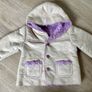 Baby girl tops 0-3m Image 2