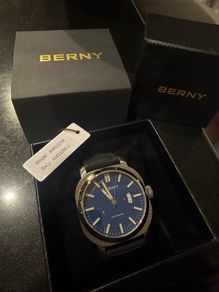 Berny Automatic Cushion Shape