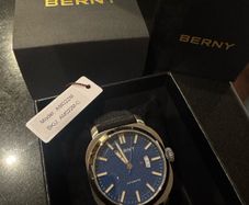 Berny Automatic Cushion Shape