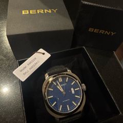 Berny Automatic Cushion Shape