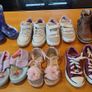 Girls Shoes Bundle EU 27 UK 9.5 Image 6