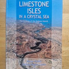 Limestone Isle in a Crystal Sea: The Geology of the Maltese Islands
